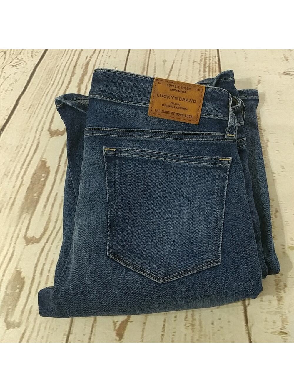 Lucky Brand Jeans Blue‎